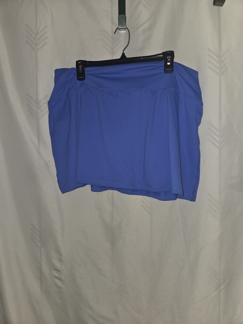 Athletic Works Royal Blue Skater Tennis Skort